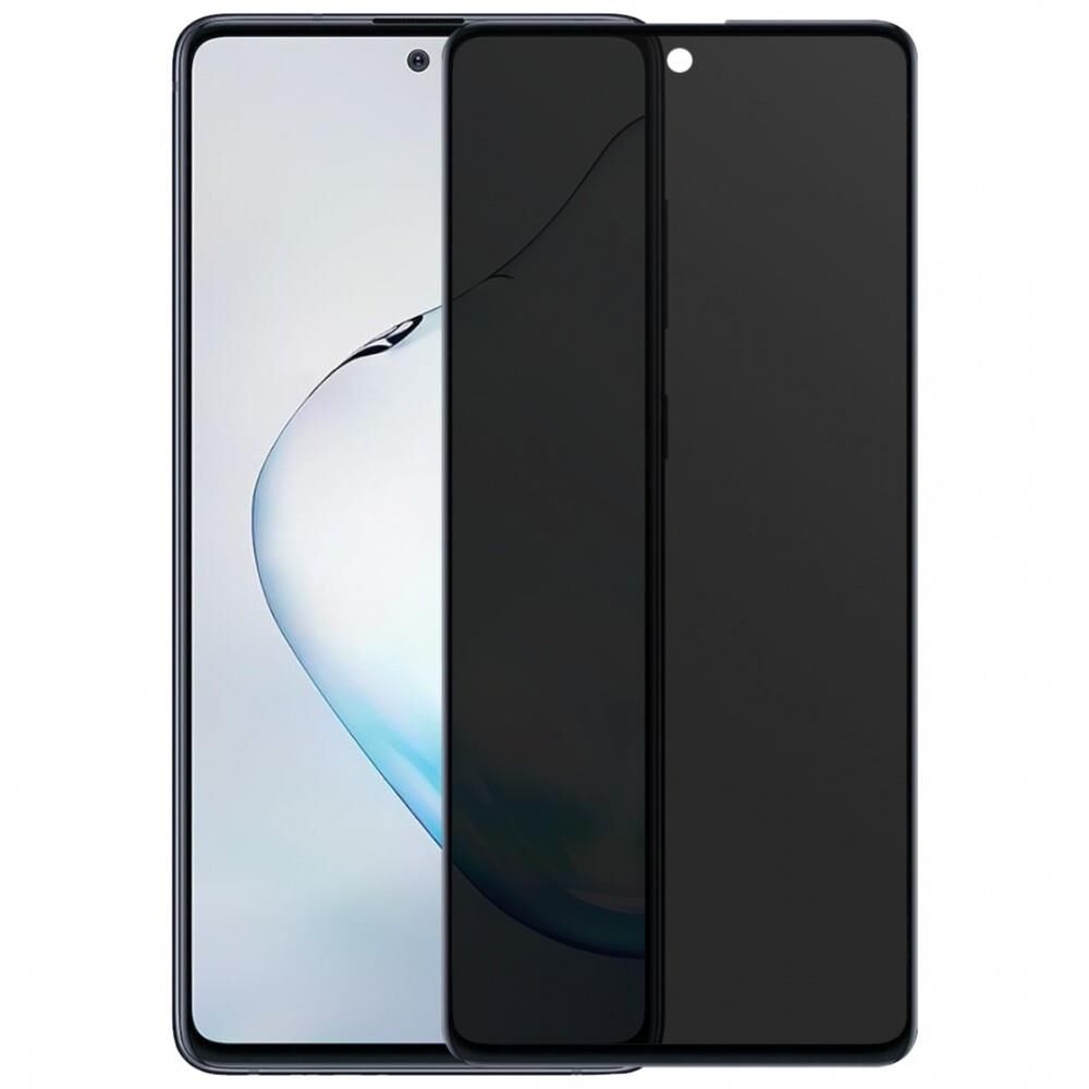 BİNANO CURVED CERAMIC MATTE SAMSUNG NOTE 10 LITE NANO EKRAN KORUYUCU