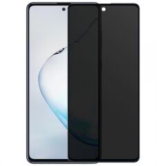 BİNANO CURVED CERAMIC MATTE SAMSUNG NOTE 10 LITE NANO EKRAN KORUYUCU