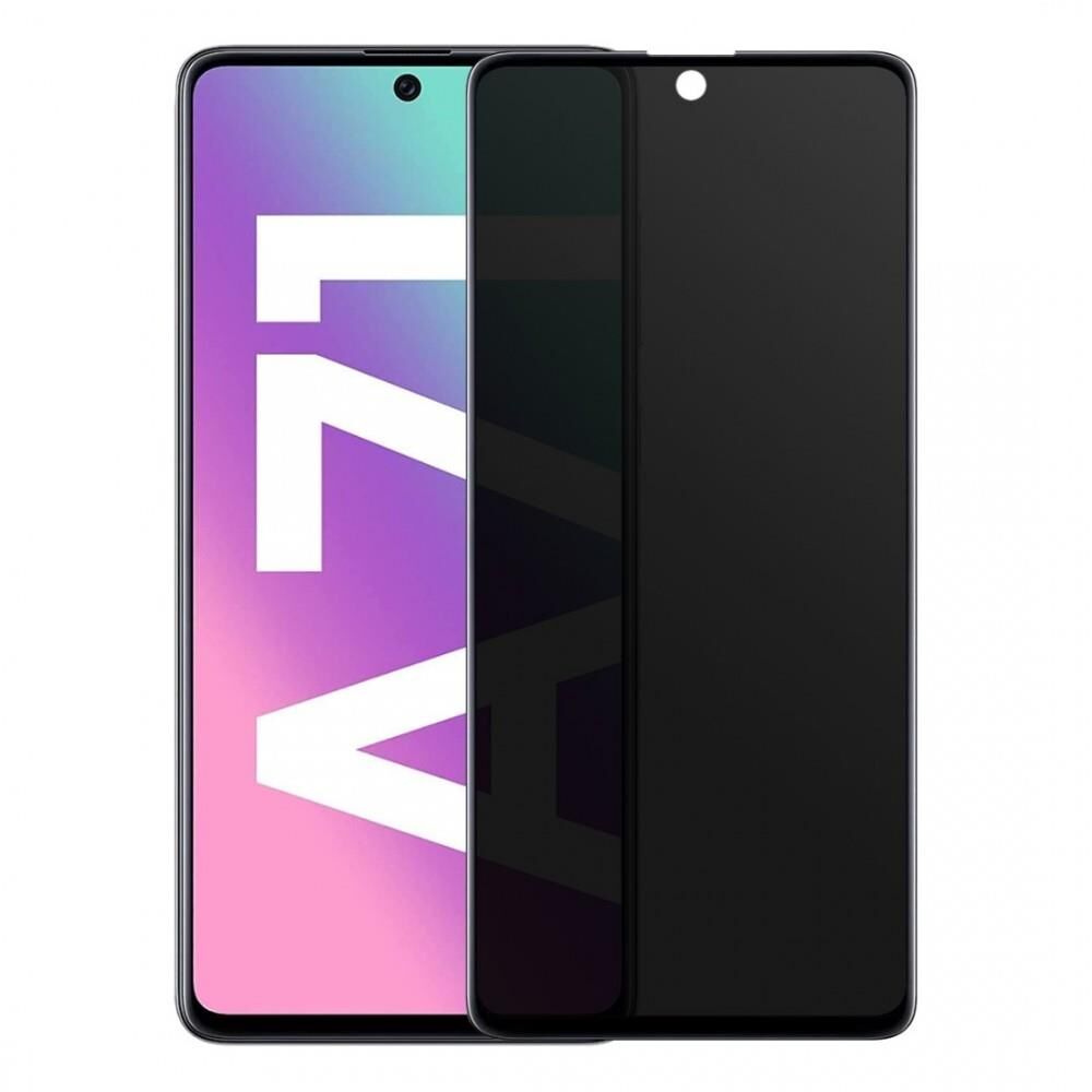 BİNANO CURVED CERAMIC MATTE SAMSUNG A71 NANO EKRAN KORUYUCU