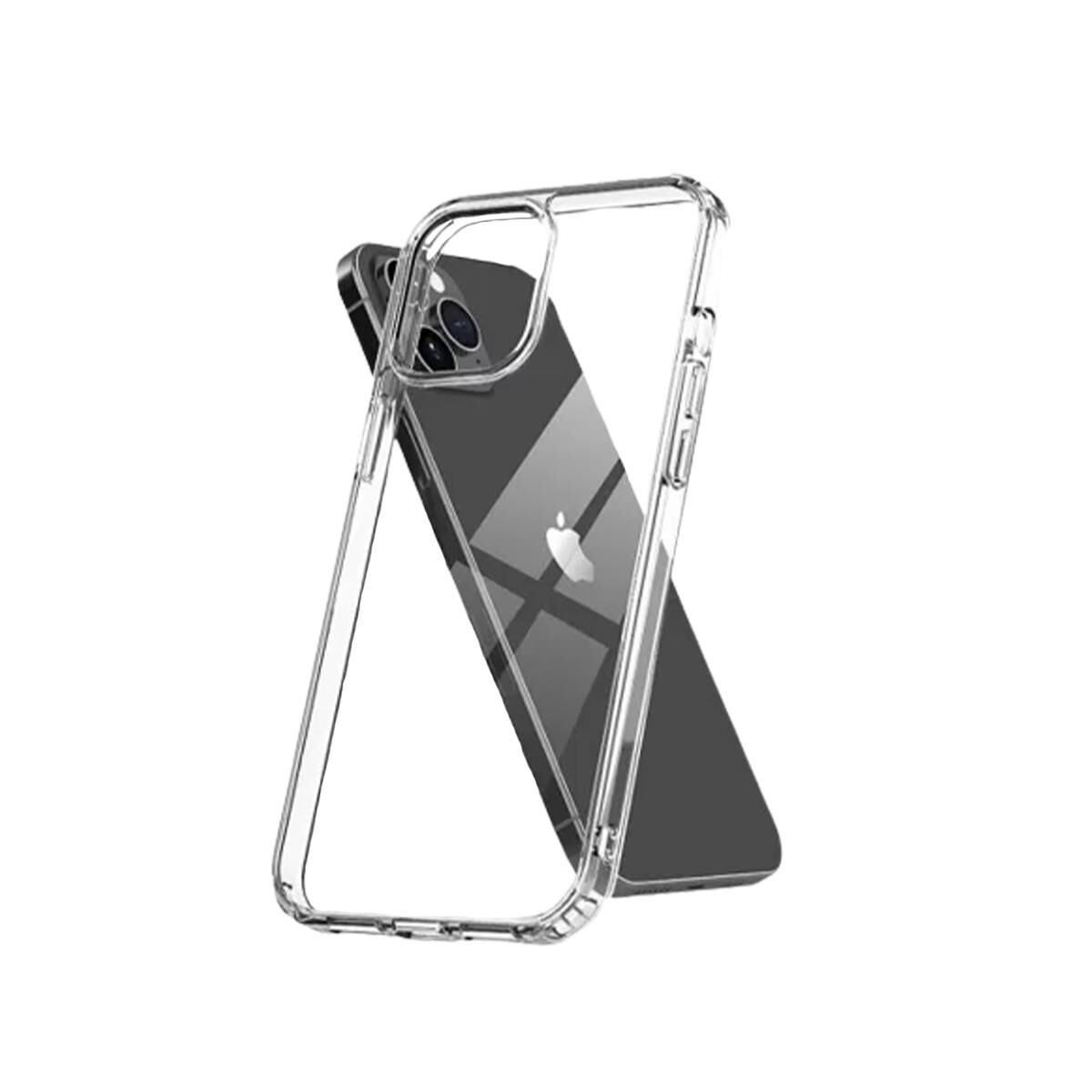 BİKAPAK ELIT AIR IPHONE 15 PRO MAX ŞEFFAF KAPAK