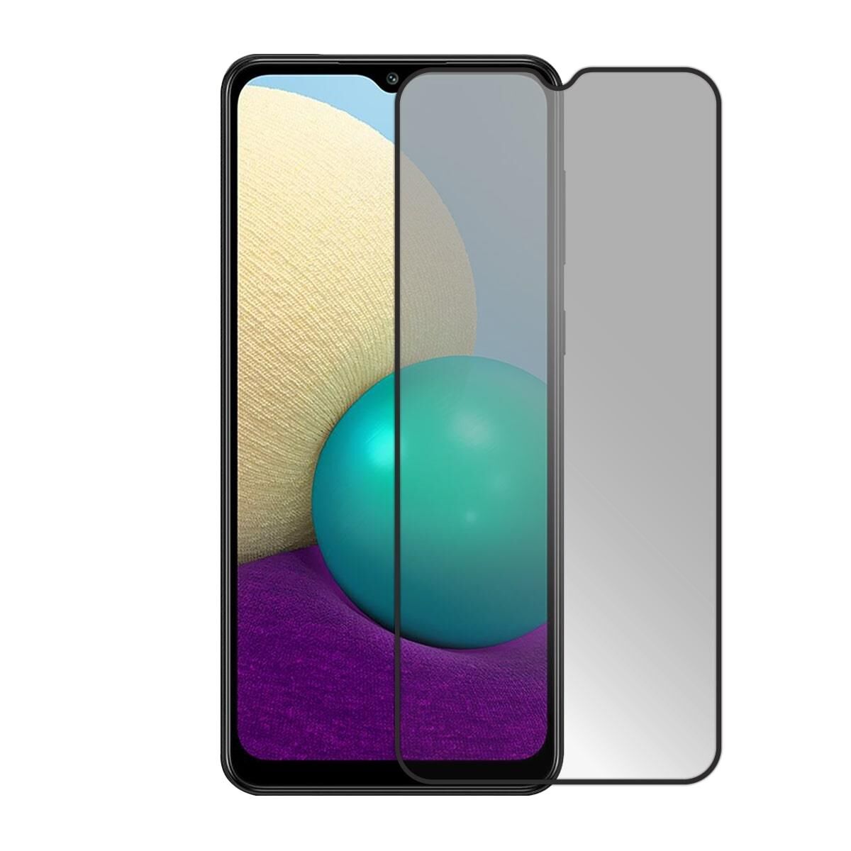 BİNANO CERAMIC MATTE SAMSUNG A02 EKRAN KORUYUCU