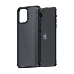 BİKAPAK ELIT FROZEN IPHONE 13 PRO SİYAH KAPAK