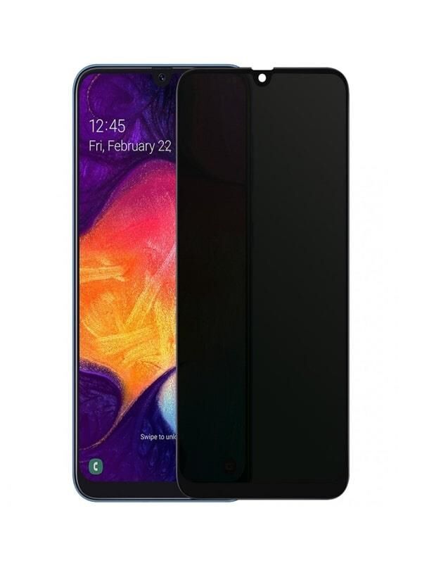 BİNANO CURVED CERAMIC MATTE SAMSUNG A50 NANO EKRAN KORUYUCU