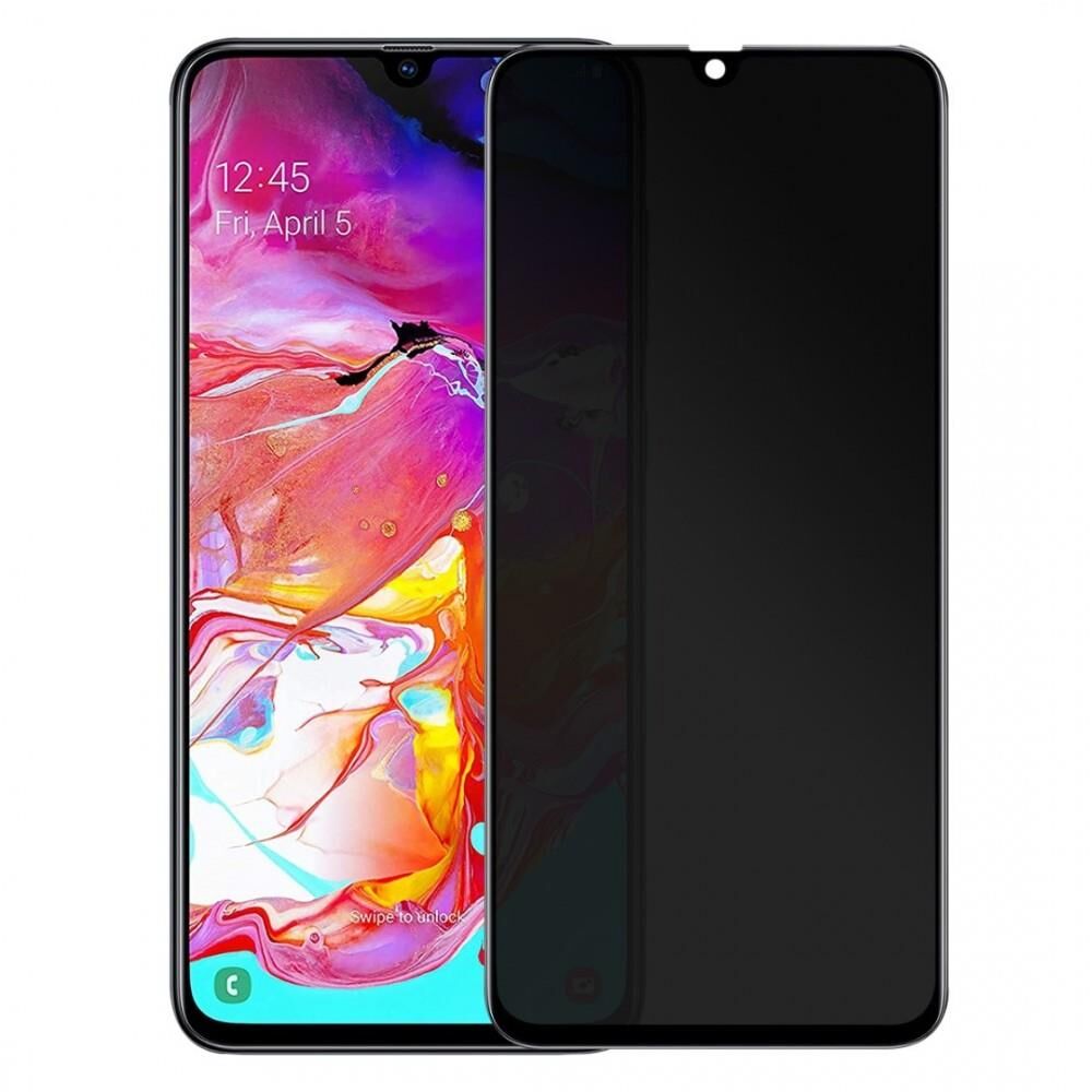 BİNANO CURVED CERAMIC MATTE SAMSUNG A70 NANO EKRAN KORUYUCU