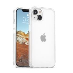 BİKAPAK ELIT ENIGMA IPHONE 13 BEYAZ KAPAK
