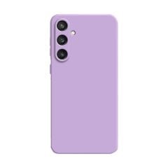 BİKAPAK ECO SENSE SAMSUNG S24 LİLA KAPAK