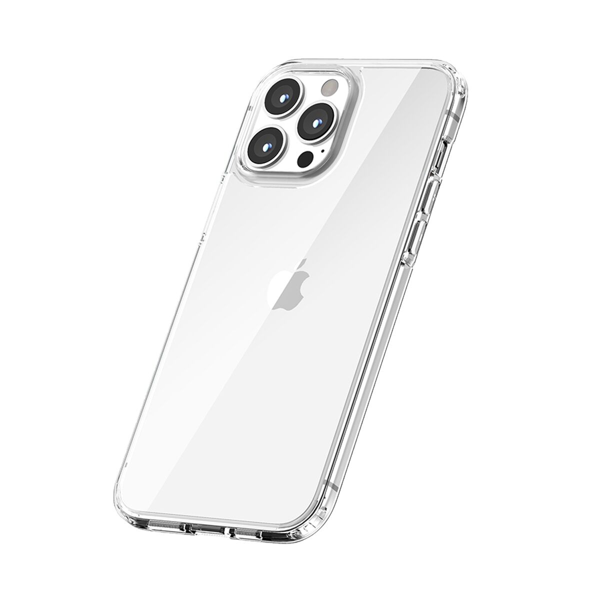 BİKAPAK ELIT CRYSTAL IPHONE 13 PRO MAX ŞEFFAF KAPAK