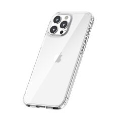 BİKAPAK ELIT CRYSTAL IPHONE 13 PRO MAX ŞEFFAF KAPAK