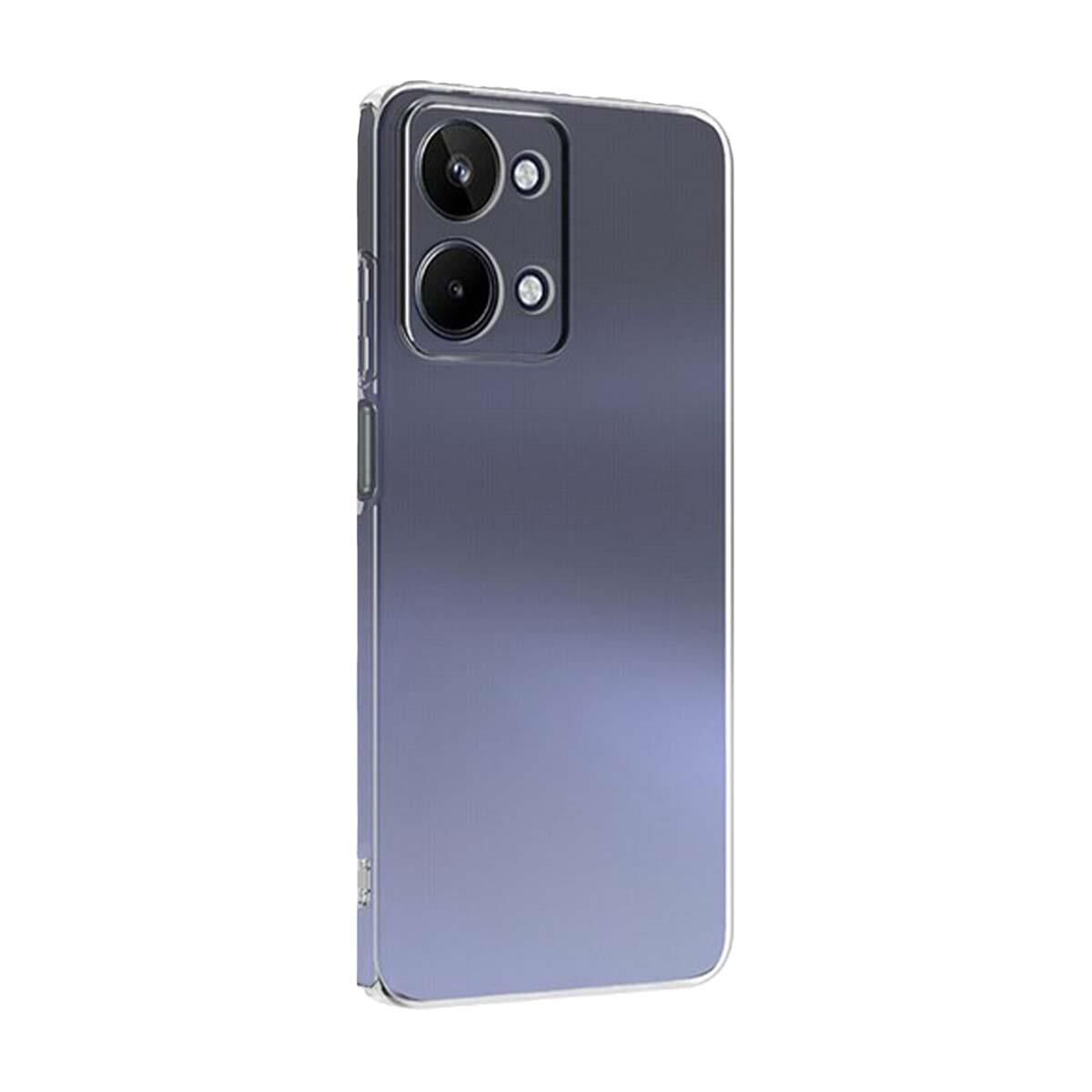 BİKAPAK ECO SİLİKON VIVO Y36 ŞEFFAF KAPAK