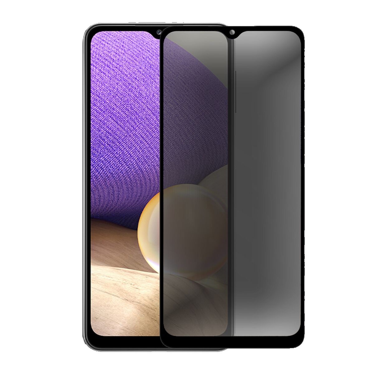 BİNANO CERAMIC MATTE SAMSUNG A32  EKRAN KORUYUCU