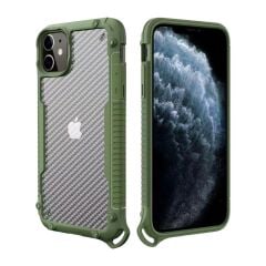 BİKAPAK ELIT ARMOR IPHONE 12/12 PRO SIYAH KAPAK