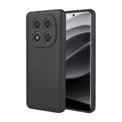 BİKAPAK ECO SENSE REDMI NOTE 14 PRO SİYAH KAPAK