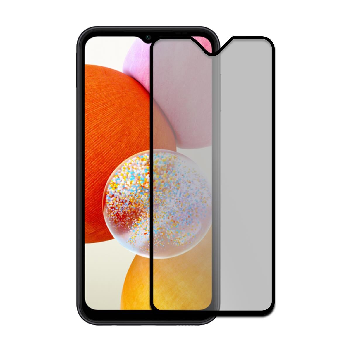 BİNANO CERAMIC MATTE SAMSUNG A14 EKRAN KORUYUCU