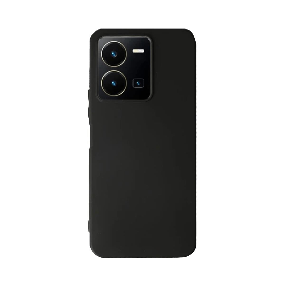 BİKAPAK ECO SENSE VIVO Y35 SİYAH KAPAK