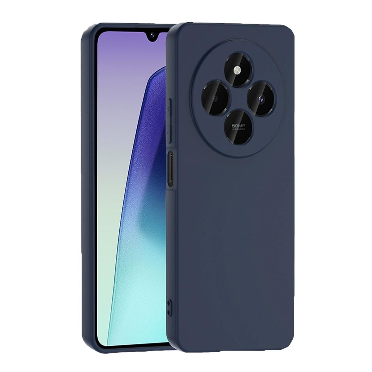 BİKAPAK ECO SENSE REDMI 14C KOYU MAVİ KAPAK