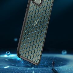 BİKAPAK ELIT CRYSTAL IPHONE 11 MAVİ KAPAK