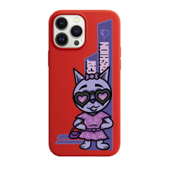 BİKAPAK Cat Fashion Desenli Kapak