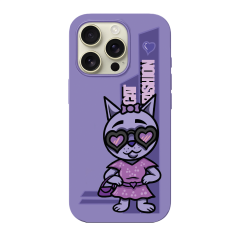 BİKAPAK Cat Fashion Desenli Kapak