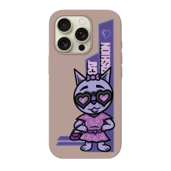 BİKAPAK Cat Fashion Desenli Kapak