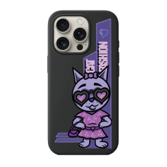 BİKAPAK Cat Fashion Desenli Kapak