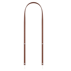 E2M CROSSBODY STRAP TELEFON ASKISI KAHVERENGİ