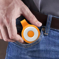 E2M MANYETİK 5 MODLU ŞARJ EDİLEBİLİR IŞIK SİYAH