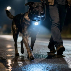 E2M MANYETİK 5 MODLU ŞARJ EDİLEBİLİR IŞIK SİYAH