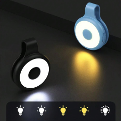 E2M MANYETİK 5 MODLU ŞARJ EDİLEBİLİR IŞIK GRİ