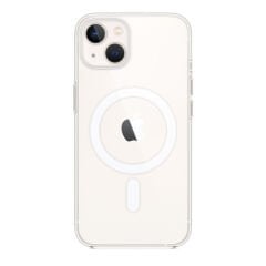 BİKAPAK MAGSAFE AIR IPHONE 13 ŞEFFAF KAPAK