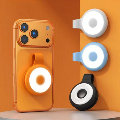 E2M MANYETİK 5 MODLU ŞARJ EDİLEBİLİR IŞIK TURUNCU