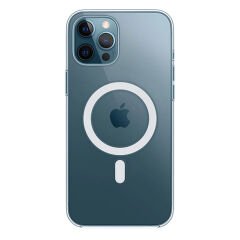 BİKAPAK MAGSAFE AIR IPHONE 12 PRO MAX ŞEFFAF KAPAK