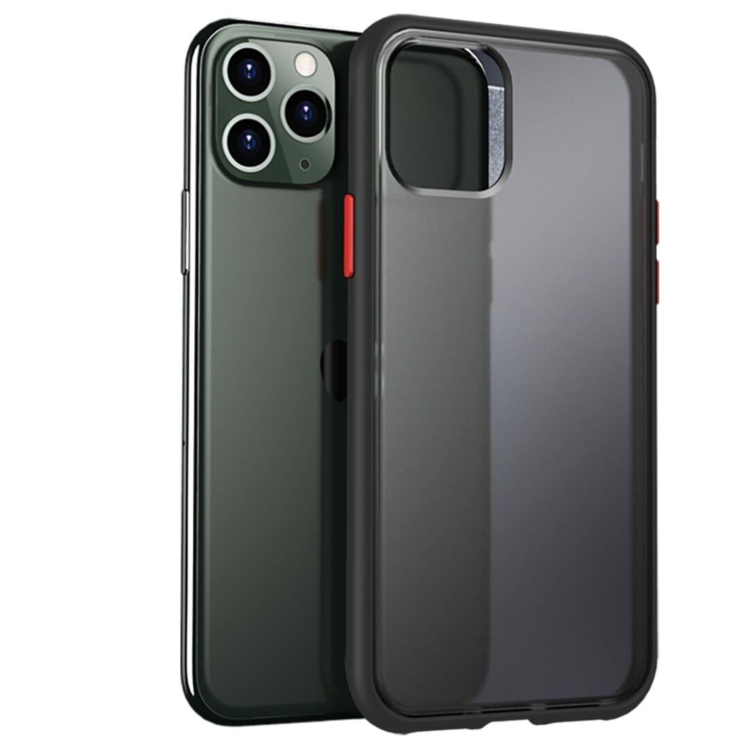 BİKAPAK ELIT ENIGMA IPHONE 11 PRO SİYAH KAPAK