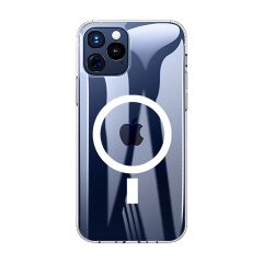 BİKAPAK MAGSAFE AIR IPHONE 12 PRO MAX ŞEFFAF KAPAK