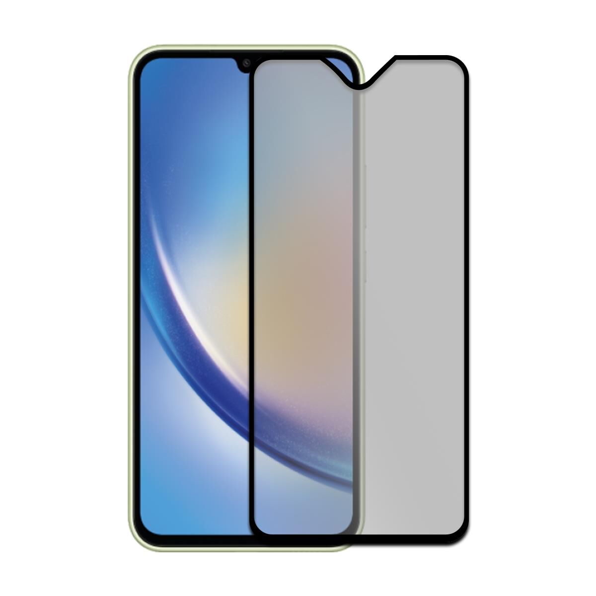 BİNANO CERAMIC MATTE SAMSUNG A34 EKRAN KORUYUCU
