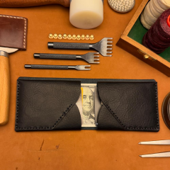 BİDERİ DIDYMA HAKİKİ DERİ MIKNATISLI CÜZDAN ANTRASİT