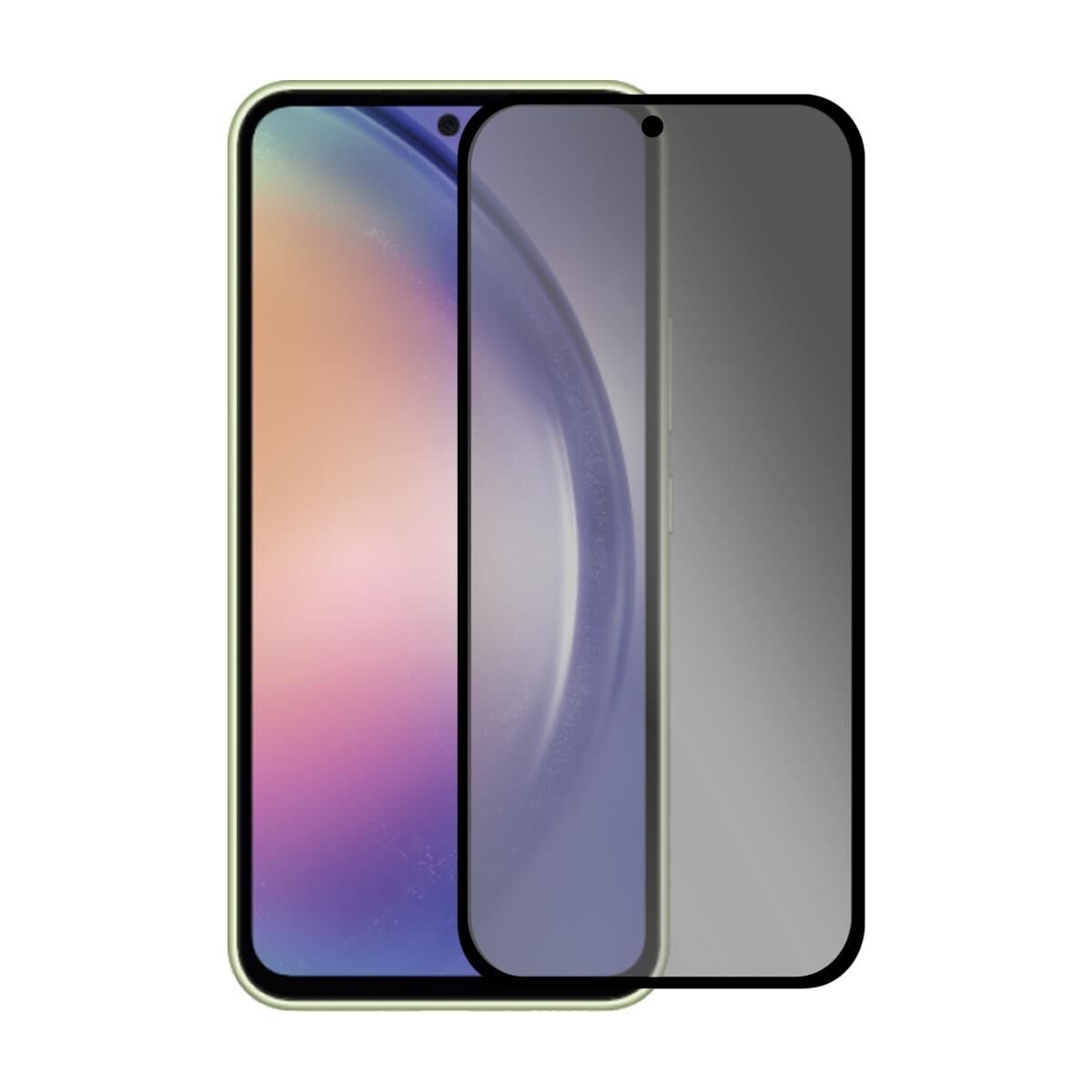 BİNANO CERAMIC MATTE SAMSUNG A54 EKRAN KORUYUCU