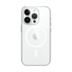 BİKAPAK MAGSAFE AIR IPHONE 15 PRO MAX ŞEFFAF KAPAK